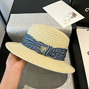 Louis Vuitton Straw Hat Cap 00241-13 - 3