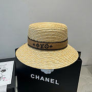Louis Vuitton Straw Hat Cap 00241-14 - 1