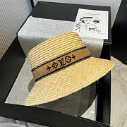 Louis Vuitton Straw Hat Cap 00241-14 - 6