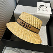 Louis Vuitton Straw Hat Cap 00241-14 - 5