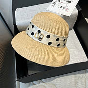 Valentino New Basin Hat Head Circumference 57cm - 1