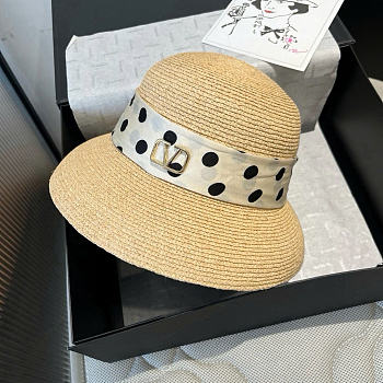 Valentino New Basin Hat Head Circumference 57cm