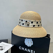 Valentino New Basin Hat Head Circumference 57cm - 6