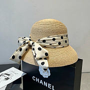 Valentino New Basin Hat Head Circumference 57cm - 5