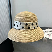 Valentino New Basin Hat Head Circumference 57cm - 2