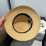 Valentino New Basin Hat Head Circumference 57cm - 3