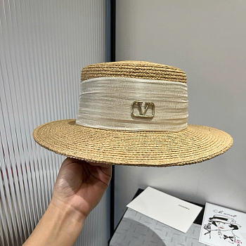 Valentino New Basin Hat Head Circumference V8547