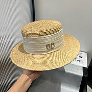 Valentino New Basin Hat Head Circumference V8547 - 6