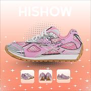 Bottega Veneta Orbit Pink - 1