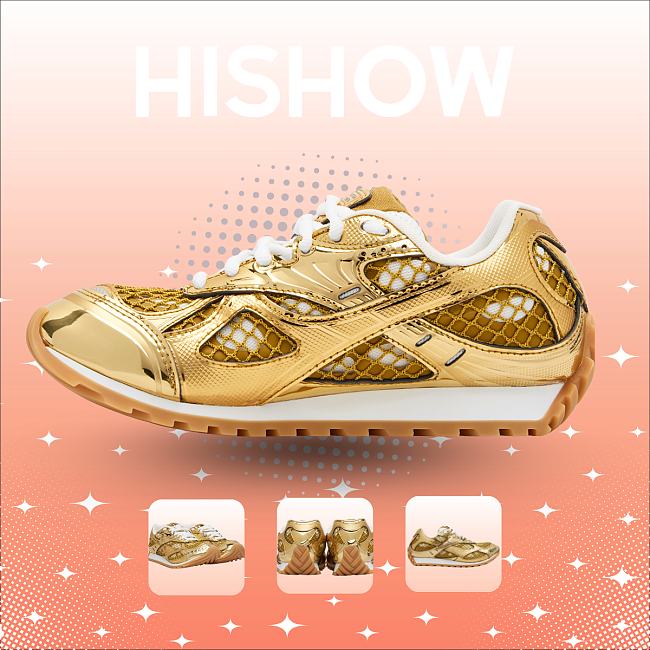 Bottega Veneta Orbit Yellow - 1