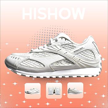 Bottega Veneta Orbit White