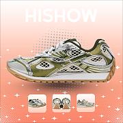 Bottega Veneta Orbit Mud White - 1