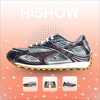 Bottega Veneta Orbit Merlot 755915V2X402244