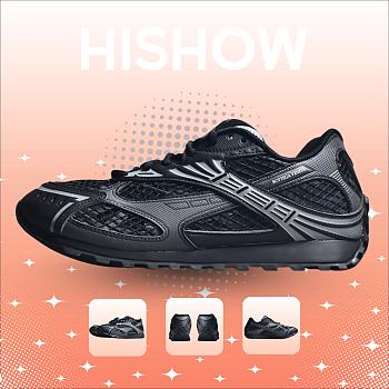 Bottega Veneta Orbit Black