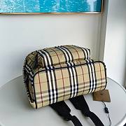 Burberry Backpack Bag Size 30x14x42CM - 3