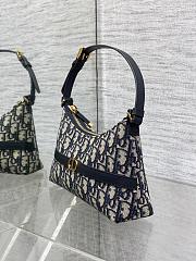 Dior 30 Montaigne Cigale Bag Multicolor Size 24x14x6CM - 2