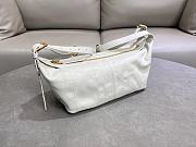 Dior D-Journey White Dior Oblique Jacquard Size 25x14x4CM - 3