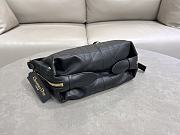 Dior D-Journey Black Dior Oblique Jacquard Size 25x14x4CM - 5