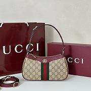 Gucci Ophidia Bag in Beige 26x15x6CM - 1