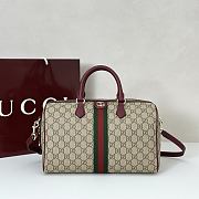 Gucci Ophidia Medium Boston Bag 25x17x14CM - 6