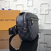 LV AMBLER N41289 Size 29x19x5cm - 4