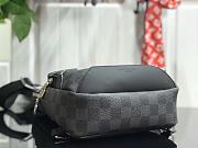 LV AVENUE SLING BAG N41719DT Size 20x31x10cm - 5