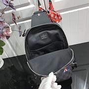 LV AVENUE SLING BAG N41719DT Size 20x31x10cm - 4