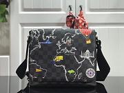 LV DISTRICT PM N41028DT Size 25x22x8cm - 4