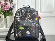LV JOSH BACKPACK N40199 Size 32x40x13cm - 1