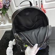 LV JOSH BACKPACK N40199 Size 32x40x13cm - 6