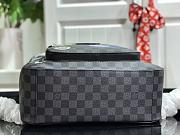 LV JOSH BACKPACK N40199 Size 32x40x13cm - 3
