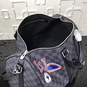 LV KEEPALL M41057 Size 45x27x20cm - 6