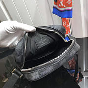 LV DANUBE SLIM PM M51460 Size 16x21x4.5cm - 4