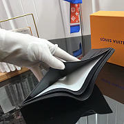 LV MULTIPLE WALLET M30952 Size 11.5x9x1.5cm - 6