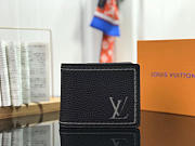 LV MULTIPLE WALLET M30952 Size 11.5x9x1.5cm - 4