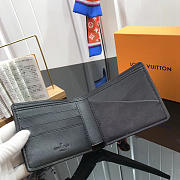 LV MULTIPLE WALLET M30952 Size 11.5x9x1.5cm - 2