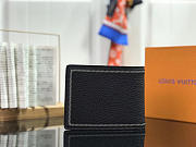 LV MULTIPLE WALLET M30952 Size 11.5x9x1.5cm - 3