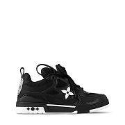 Louis Vuitton LV Skate Sneaker Black White - 5