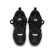 Louis Vuitton LV Skate Sneaker Black White - 2