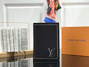 LV PASSPORT COVER M62089 Size 10x14x2.5cm - 6