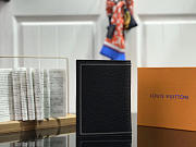 LV PASSPORT COVER M62089 Size 10x14x2.5cm - 3