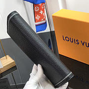 LV BRAZZA WALLET M66540CB Size 10x19cm - 6