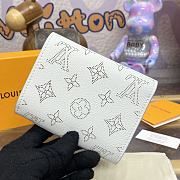 LV Wallet M62543 Size 12x3.5x7.5cm - 3