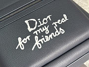 Dior And Hylton Nel Bifold Navy Blue Backpack 32x43x19cm - 4