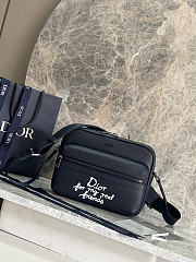 Dior and Hylton Nel B27 Navy Blue Size 24x17x8cm - 5