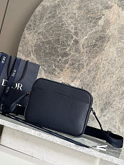 Dior and Hylton Nel B27 Navy Blue Size 24x17x8cm - 2