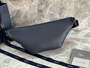 Dior and Hylton Nel Rider Navy Blue Size 39x17x11cm - 5