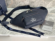 Dior and Hylton Nel Rider Navy Blue Size 39x17x11cm - 3