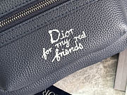 Dior and Hylton Nel Rider Navy Blue Size 39x17x11cm - 2