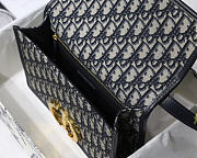 Dior Bandoulière 30 Montaigne Toile Size 24x17x8cm - 3